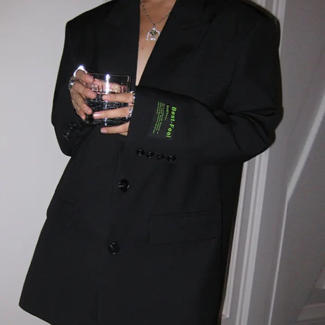 Oversize Blazer