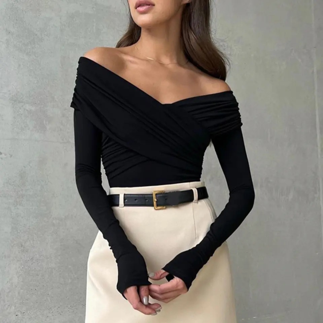 Offshoulder Oberteil