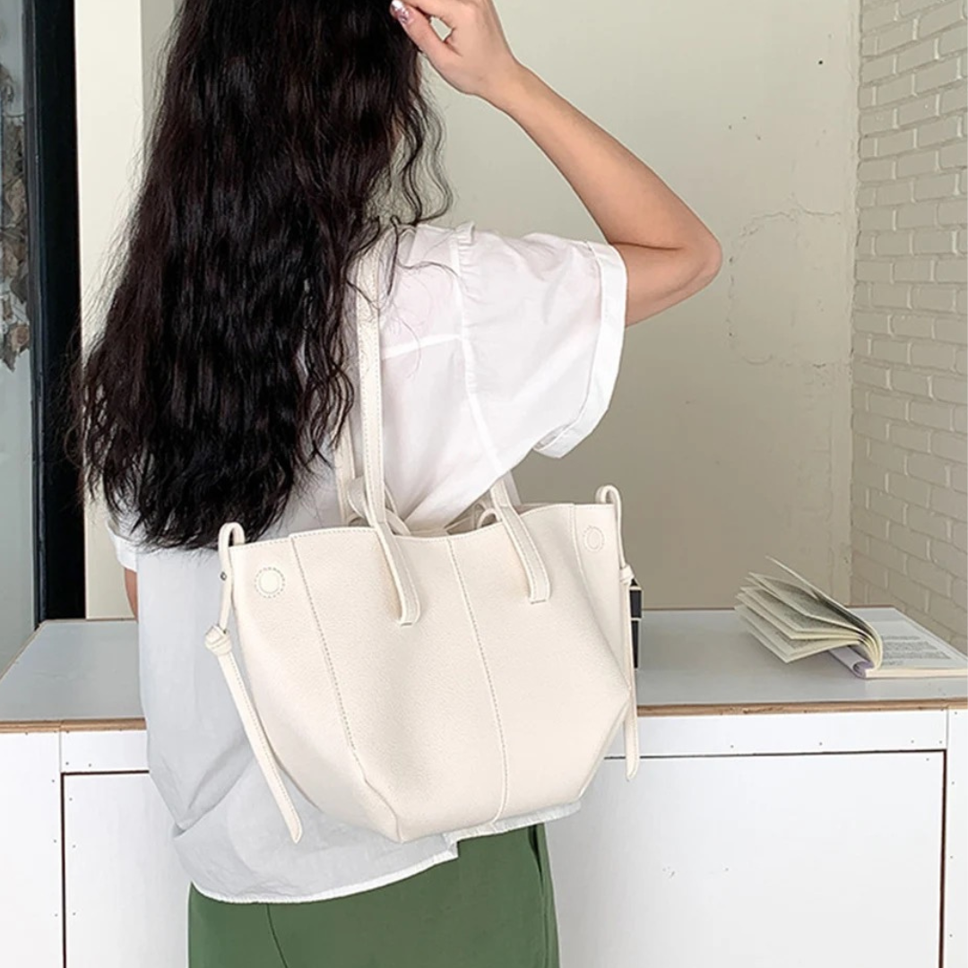 Highend Mode Handtasche im Retro Stil