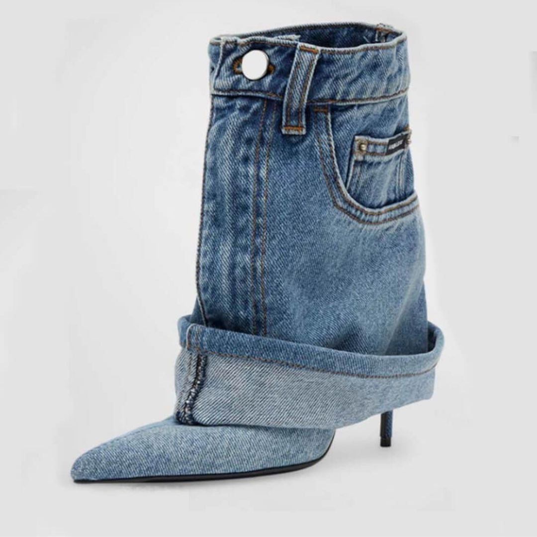 Jeans Boots