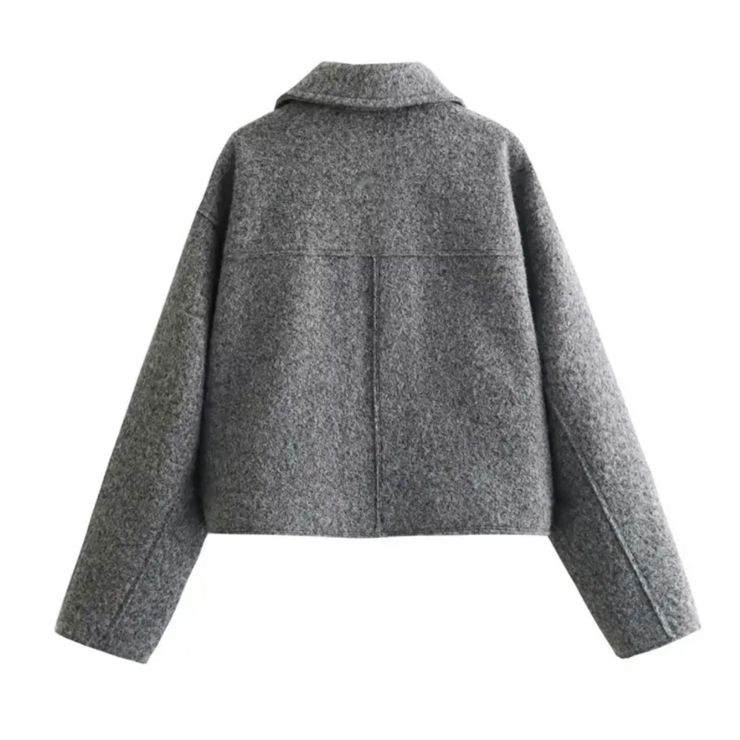 Tweed Flair Damenjacke