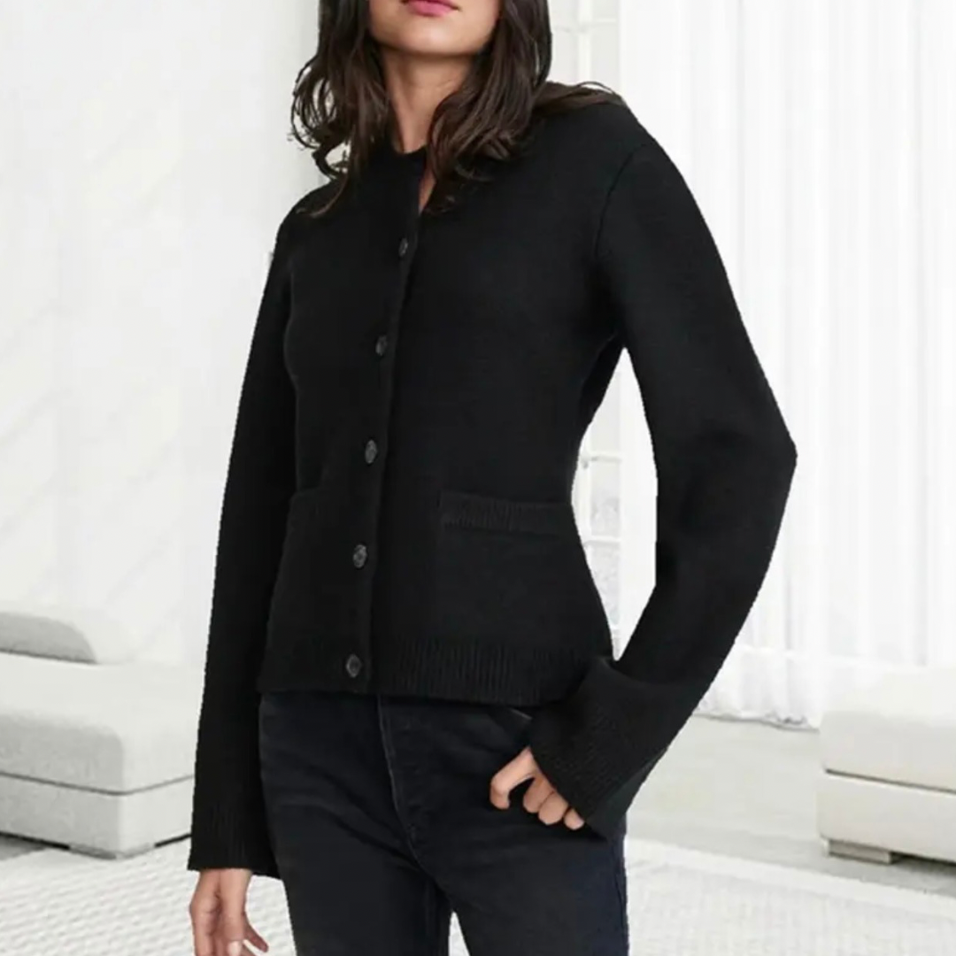 Sima Strickjacke