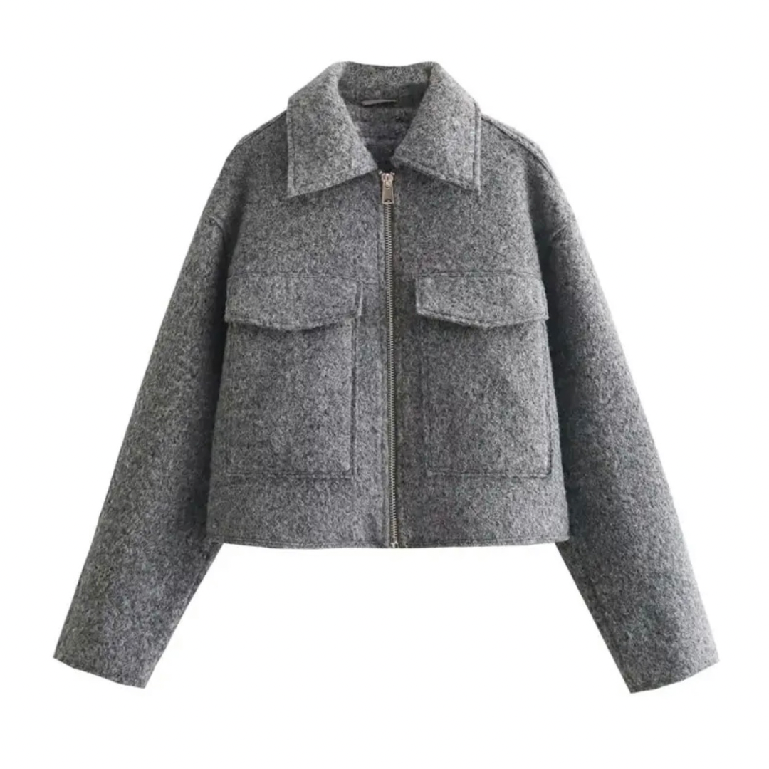 Tweed Flair Damenjacke