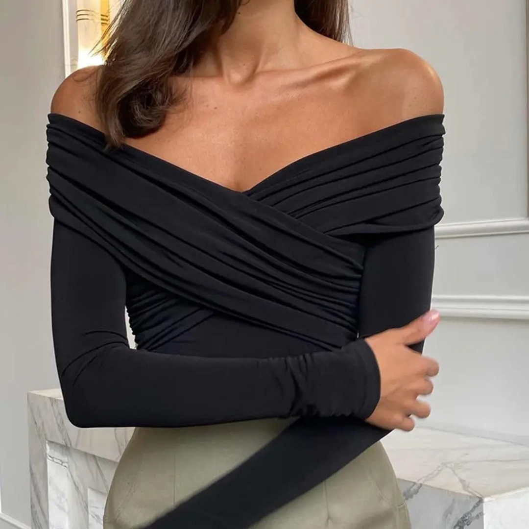 Offshoulder Oberteil