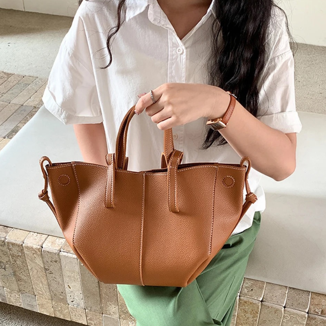 Highend Mode Handtasche im Retro Stil