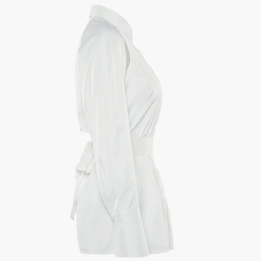 Elegantes Langarm Hemd