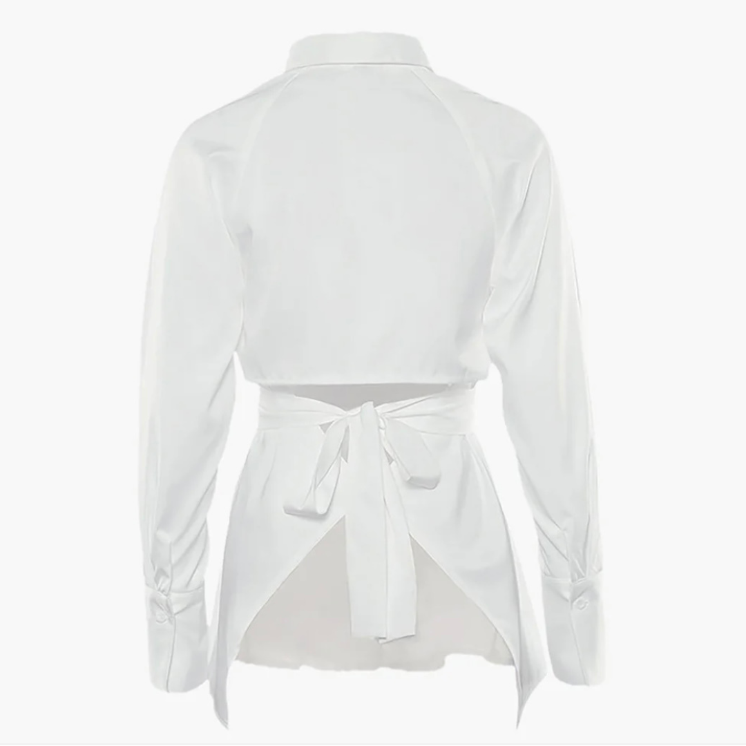 Elegantes Langarm Hemd